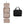 BAGSMART Lightweight Waterproof Cosmetic and Toiletries Bag