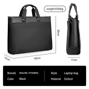 MARK RYDEN MR8003 Protective Waterproof Laptop Bag