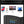JOMAA Compact Foldable Rechargeable Bluetooth Wireless Keyboard