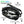 Waterproof sling bag interior with multiple compartments and front zipper storage pocket
