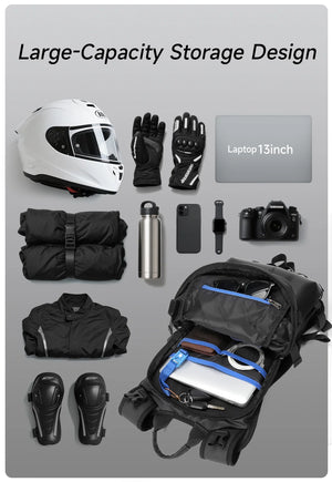 TIGERNU B9888 Lightweight Waterproof Compact Sports Backpack