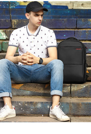 TIGERNU B3032A Large Capacity Waterproof Travel Backpack