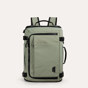 BAGSMART Expandable Waterproof Large Capacity Travel Backpack