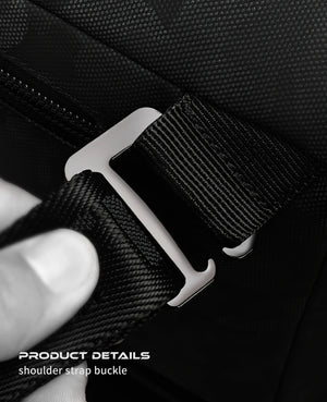 TIGERNU S8182 Compact Waterproof Crossbody Bag