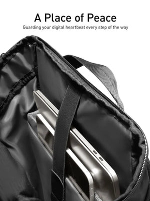 MARK RYDEN MR7024 Large Capacity Waterproof Travel Backpack