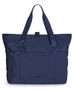 BAGSMART Multifunctional Waterproof Foldable Laptop and Tote Bag