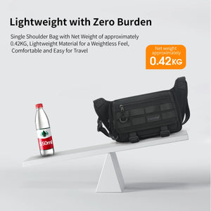 TIGERNU S8906 Lightweight Waterproof Cross Body and Messenger Bag
