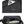 Black crossbody bag with back pocket holding a smartphone and zip main compartment