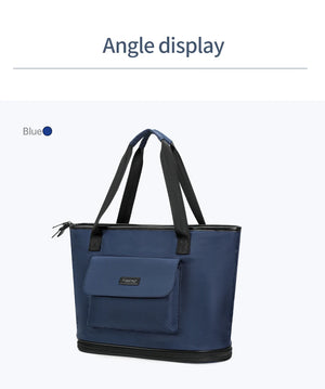 TIGERNU S8395 Lightweight Waterproof Folding Tote Bag