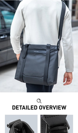 MARK RYDEN MR569 Protective Waterproof Laptop and Tote Bag