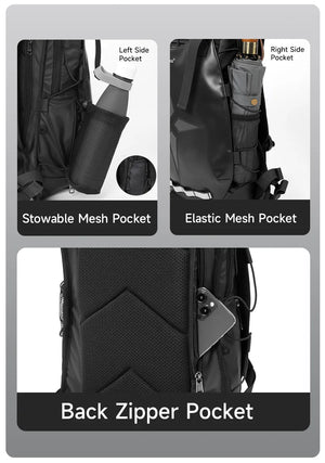 TIGERNU B9888 Lightweight Waterproof Compact Sports Backpack