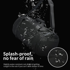TIGERNU N1051 Large Capacity Waterproof Duffle and Sports Bag