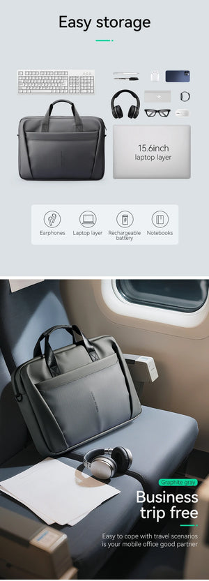 MARK RYDEN MR616 Protective Waterproof Laptop Bag