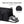 Waterproof duffel bag with dedicated shoe compartment and ventilation holes.