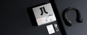 JISULIFE Life4 Rechargeable Portable Neck Fan