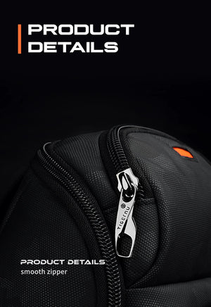 TIGERNU S8182 Compact Waterproof Crossbody Bag