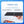 JOMAA Lightweight Foldable Rechargeable Bluetooth Wireless Keyboard