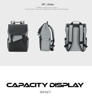 TIGERNU B9592 Lightweight Waterproof Compact Backpack