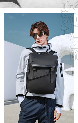 TIGERNU B9592 Lightweight Waterproof Compact Backpack