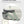 Lightweight waterproof crossbody bag with durable nylon zipper detail