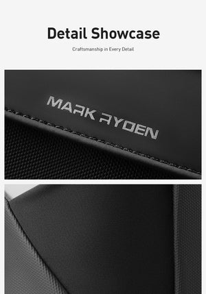 MARK RYDEN MR899 Protective Waterproof Laptop and Tote Bag