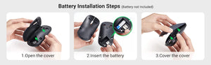 UGREEN MU001 Dual-Mode Bluetooth Wireless Mouse