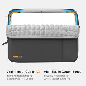 TAIKESEN Protective Lightweight Laptop and Tablet Sleeve