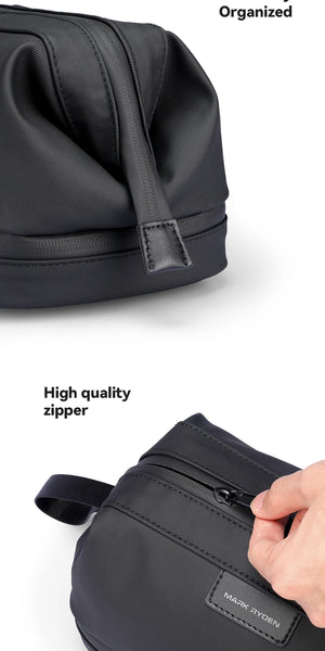 MARK RYDEN MR264 Lightweight Waterproof Toiletries Bag
