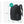BAGSMART Large Capacity Waterproof Wheeled Travel Backpack