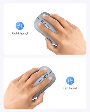 UGREEN MU001 Dual-Mode Bluetooth Wireless Mouse