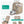BAGSMART Large Capacity Waterproof Travel Backpack with Shoe Compartment