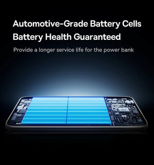 BASEUS PicoGo Ultra Slim Magnetic Power Bank