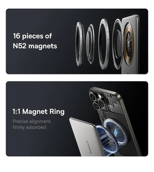 BASEUS PicoGo Ultra Slim Magnetic Power Bank