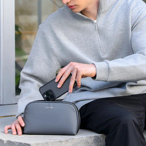 MARK RYDEN MR63 Lightweight Tech Storage Bag and Travel Organiser