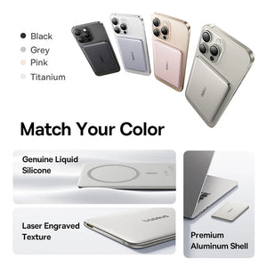 BASEUS PicoGo Ultra Slim Magnetic Power Bank
