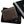 Men's RFID card holder wallet, brown PU leather with TIGERNU logo and card slot front.