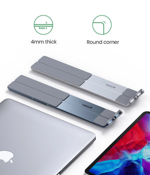 UGREEN Adjustable Aluminium Notebook and Laptop Stand