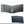 JOMAA Compact Foldable Rechargeable Bluetooth Wireless Keyboard