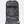 Waterproof backpack with front opening, mesh organizer pocket, and laptop-sized compartment
