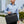 Black laptop tote bag with top handles and adjustable shoulder strap