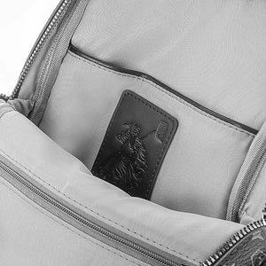 WiWU Compact Waterproof Cross Body Bag with Fingerprint Lock