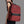 Red backpack with 'Arctic Hunter' branding on a gray background