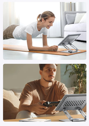 UGREEN Rotatable Aluminium Notebook and Laptop Stand