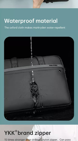 MARK RYDEN MR8001 Protective Waterproof Laptop Bag