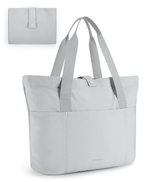 BAGSMART Multifunctional Waterproof Foldable Laptop and Tote Bag