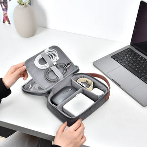 WiWU Large Capacity Tech Storage Bag and Organiser