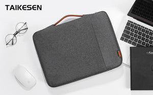 TAIKESEN Lightweight Waterproof Laptop and Tablet Sleeve with Handle