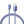 BASEUS Crystal Shine Series 2.4A USB-A to Lightning Fast Charging Cable