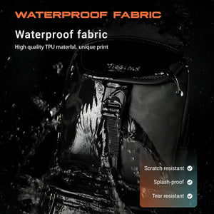 TIGERNU S8182 Compact Waterproof Crossbody Bag