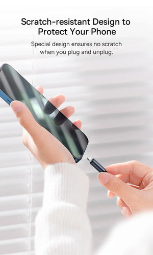 BASEUS Minimalist Series 20W USB-C to Lightning Fast Charging Cable